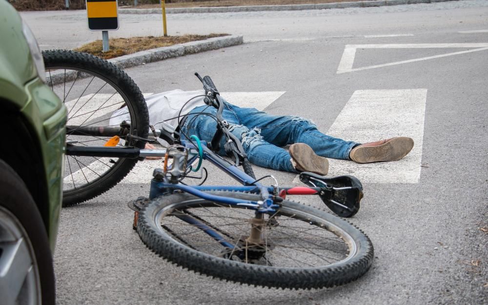 Bicycle accident claims in Queensland