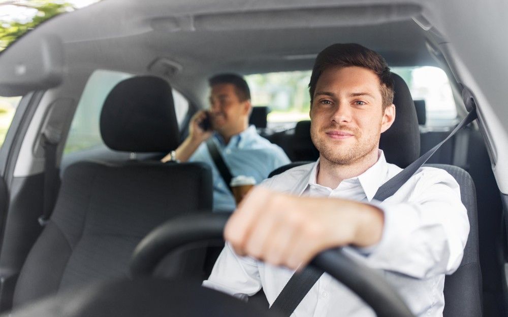 Uber accident compensation Queensland: your guide