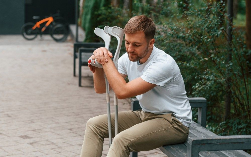 I've been injured at work in Queensland. What should I do next?