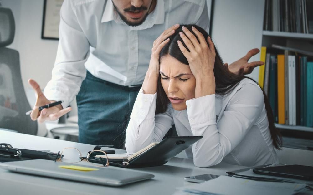 Workplace bullying claim Queensland
