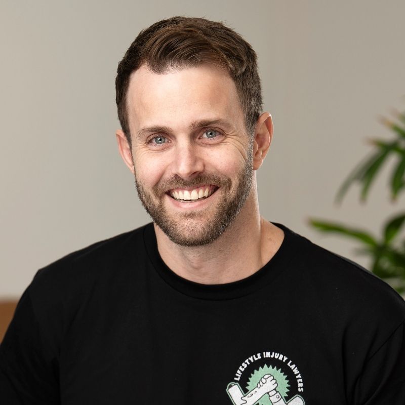 Mitchell Herlihy -Principal/Director at Lifestyle Injury Lawyers