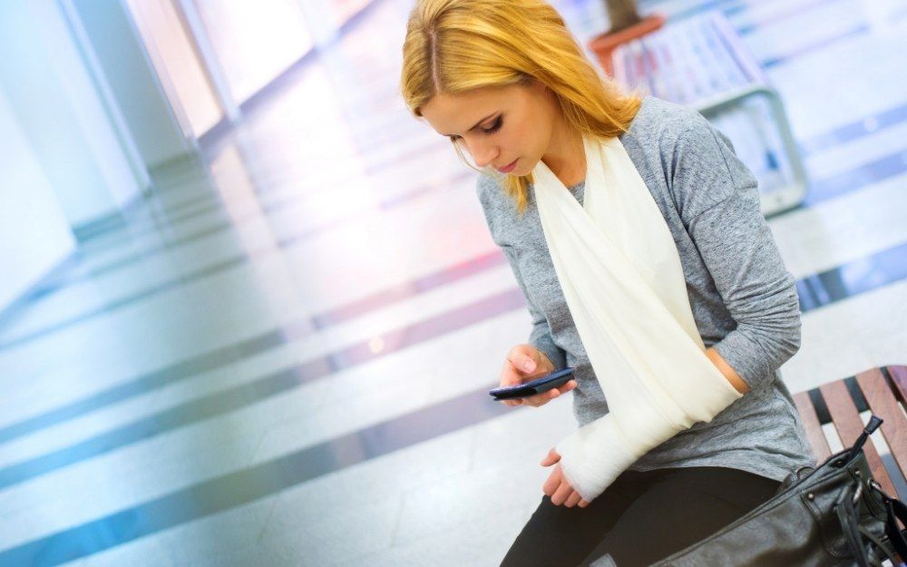 Compensation claim types Queensland