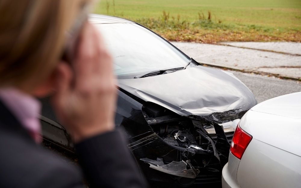 Journey claim Queensland: car accident to/from work