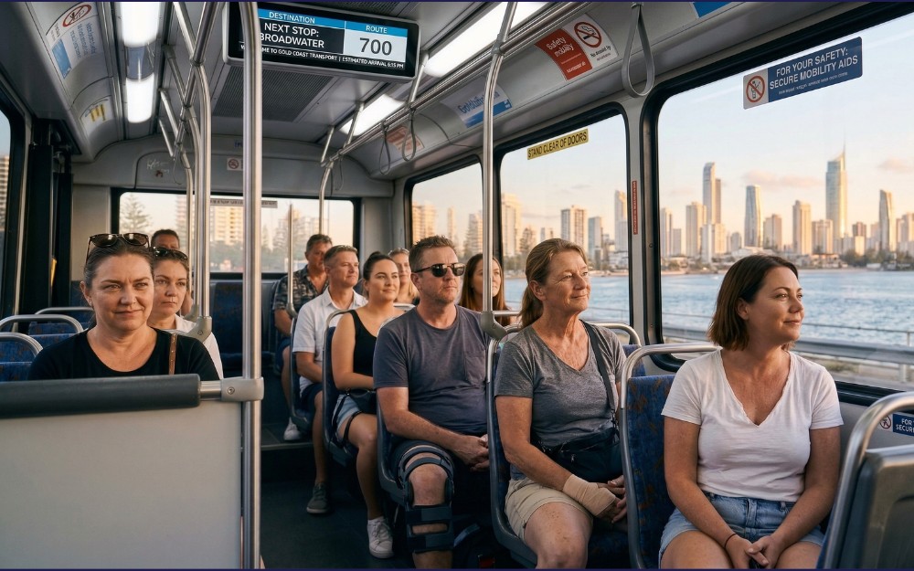 Injured in a Bus Accident in Queensland? Here's What Your Compensation Claim Could Cover