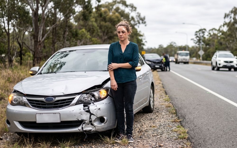 Queensland Road Accident Claim: What to Do Now
